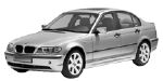 BMW E46 B3547 Fault Code