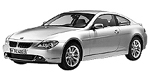 BMW E63 B3547 Fault Code