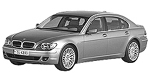 BMW E65 B3547 Fault Code