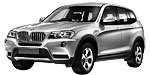 BMW F25 B3547 Fault Code