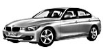 BMW F30 B3547 Fault Code