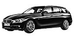 BMW F31 B3547 Fault Code