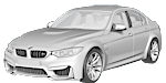 BMW F80 B3547 Fault Code